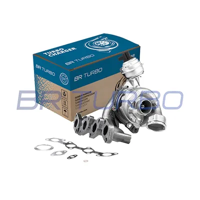 Turbocompresor, sobrealimentación Vw PASSAT B7 · Vw PASSAT B7 Variant · Seat ALHAMBRA