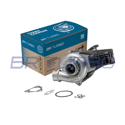 Turbocompresor, sobrealimentación Volvo V70 II · Volvo S80 II · Volvo XC70 I Cross Country