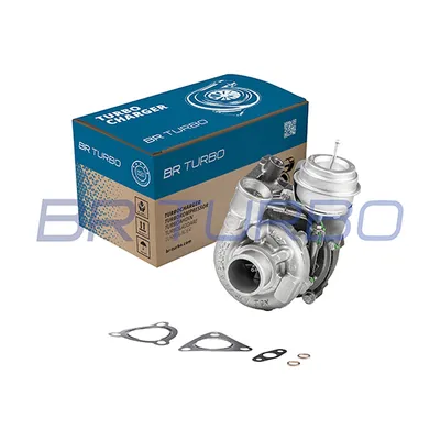 Turbocompresor, sobrealimentación Kia SPORTAGE II · Kia MAGENTIS II · Hyundai ELANTRA III