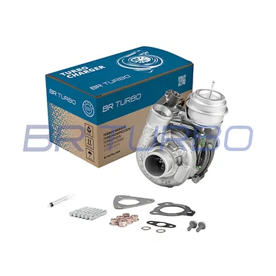 Turbocompresor, sobrealimentación Kia SPORTAGE II · Kia MAGENTIS II · Hyundai ELANTRA III