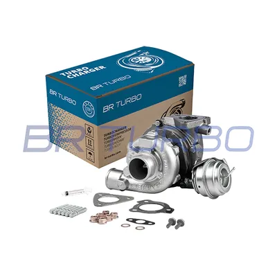 Turbocompresor, sobrealimentación Kia CARENS III MPV · Kia MAGENTIS II · Kia CARENS I MPV