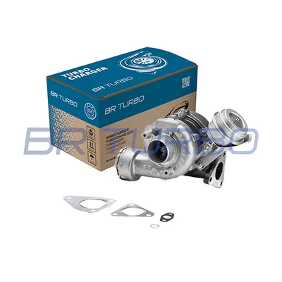 Turbocompresor, sobrealimentación Audi A6 C6 · Audi A4 B7 · Audi A4 B7 Avant