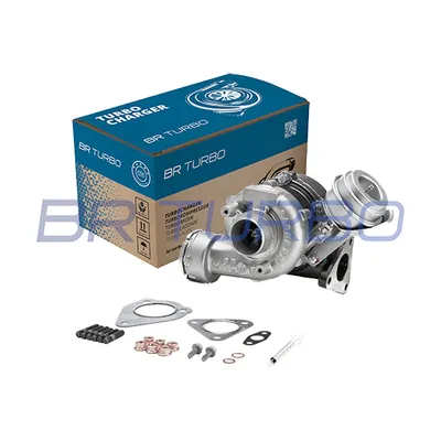 Turbocompresor, sobrealimentación Audi A6 C6 · Audi A4 B7 · Audi A4 B7 Avant