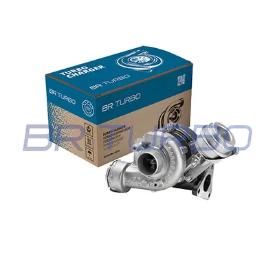 Turbocompresor, sobrealimentación Audi A6 C6 · Audi A4 B7 · Audi A4 B7 Avant