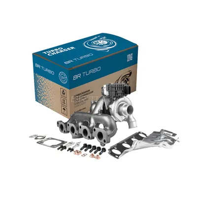 Turbocompresor, sobrealimentación Ford MONDEO III Turnier · Jaguar X-TYPE I · Jaguar X-TYPE I Estate