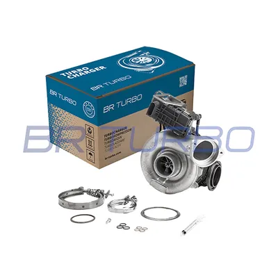 Turbocompresor, sobrealimentación Bmw 7 · Bmw 5 · Bmw 5 Touring