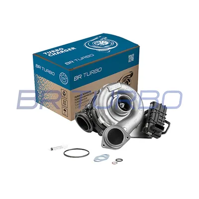 Turbocompresor, sobrealimentación Bmw 3 · Bmw 3 Touring · Bmw 3 Coupe