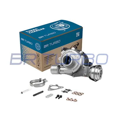 Turbocompresor, sobrealimentación Suzuki GRAND VITARA II