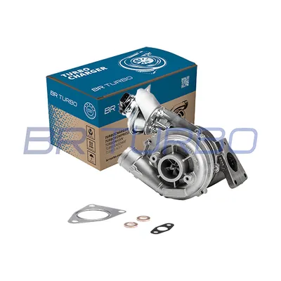 Turbocompresor, sobrealimentación Ford S-MAX · Ford FOCUS II Turnier · Ford FOCUS II