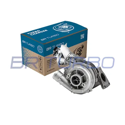 Turbocompresor, sobrealimentación Ford S-MAX · Ford FOCUS II Turnier · Ford FOCUS II