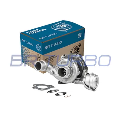 Turbocompresor, sobrealimentación Ssangyong KYRON · Ssangyong ACTYON I · Ssangyong ACTYON SPORTS I