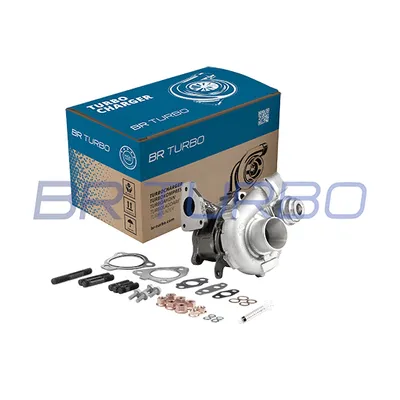 Turbocompresor, sobrealimentación Renault MASTER III Bus · Renault MASTER III Van · Renault TRAFIC II Bus