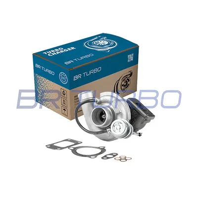 Turbocompresor, sobrealimentación BR Turbo 762931-5001RSG
