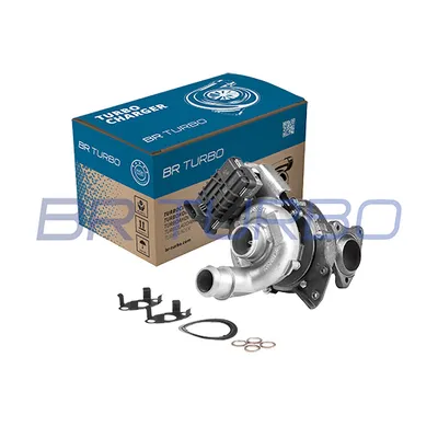 Turbocompresor, sobrealimentación Ford TOURNEO CONNECT · Ford TRANSIT CONNECT · Ford FOCUS II