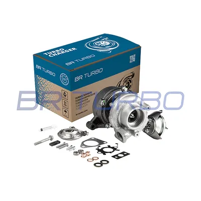Turbocompresor, sobrealimentación Fiat SCUDO Bus · Fiat SCUDO Van · Lancia PHEDRA