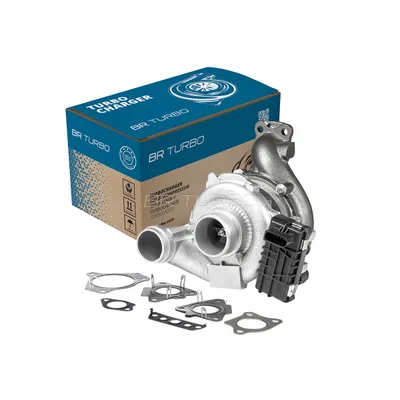 Turbocompresor, sobrealimentación Mercedes-Benz CLS · Jeep GRAND CHEROKEE III · Mercedes-Benz C-CLASS