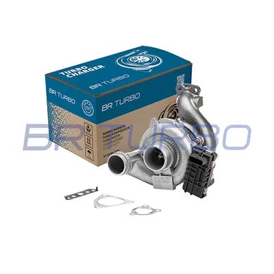 Turbocompresor, sobrealimentación Jeep GRAND CHEROKEE III · Mercedes-Benz SPRINTER 3,5-t Bus · Mercedes-Benz VIANO