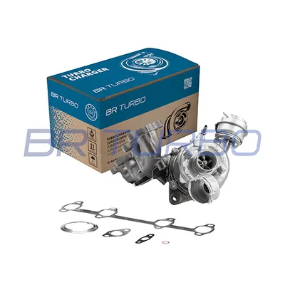 Turbocompresor, sobrealimentación Vw EOS · Skoda OCTAVIA II Combi · Vw PASSAT B6