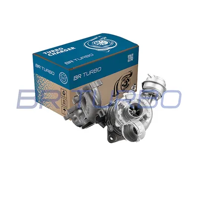 Turbocompresor, sobrealimentación Vw EOS · Skoda OCTAVIA II Combi · Vw PASSAT B6