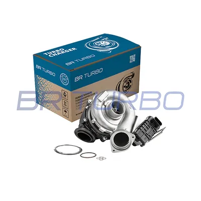 Turbocompresor, sobrealimentación Bmw X5 · Bmw X6