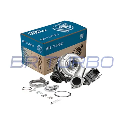 Turbocompresor, sobrealimentación Bmw X5 · Bmw X6