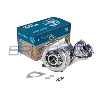 Turbocompresor, sobrealimentación Ford KUGA I