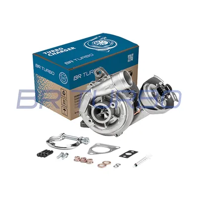 Turbocompresor, sobrealimentación Ford KUGA I