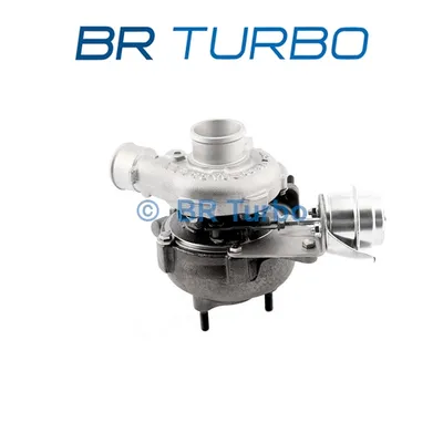 Turbocompresor, sobrealimentación Kia SOUL I · Hyundai ix20 · Kia CEE'D Hatchback