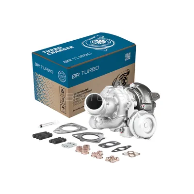 Turbocompresor, sobrealimentación Toyota YARIS · Toyota COROLLA Estate · Toyota COROLLA