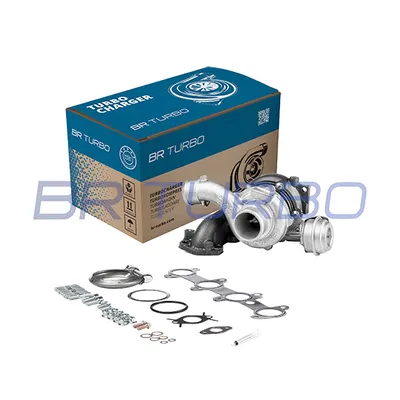 Turbocompresor, sobrealimentación Opel ASTRA H Estate Van · Fiat GRANDE PUNTO · Opel SIGNUM Hatchback