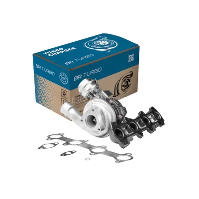 Turbocompresor, sobrealimentación Fiat GRANDE PUNTO · Alfa Romeo 159 · Alfa Romeo 159 Sportwagon