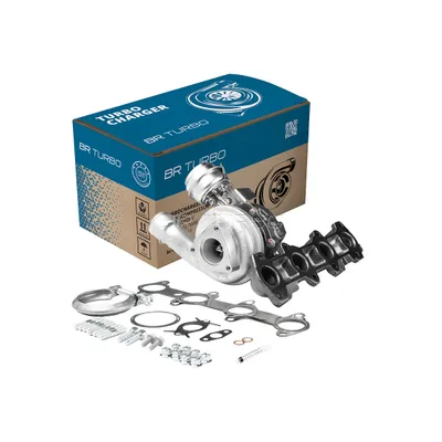 Turbocompresor, sobrealimentación Fiat GRANDE PUNTO · Alfa Romeo 159 · Alfa Romeo 159 Sportwagon