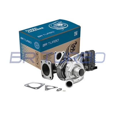Turbocompresor, sobrealimentación Ford TRANSIT TOURNEO Bus · Ford TRANSIT Van · Ford TRANSIT Bus