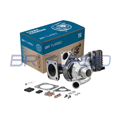Turbocompresor, sobrealimentación Ford TRANSIT TOURNEO Bus · Ford TRANSIT Van · Ford TRANSIT Bus