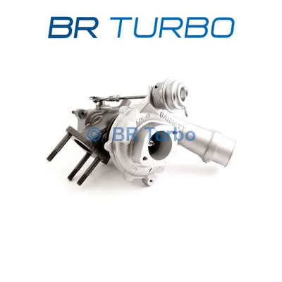 Turbocompresor, sobrealimentación Hyundai H-1 Travel · Hyundai H-1 Cargo