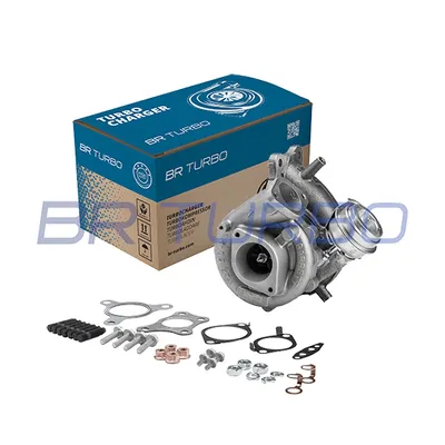 Turbocompresor, sobrealimentación Nissan NP300 PICKUP · Nissan NAVARA NP300 · Nissan NAVARA NP300 Platform/Chassis