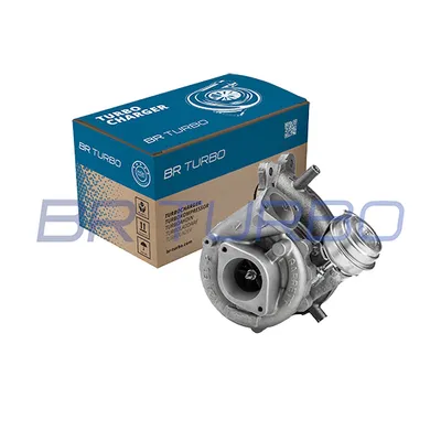Turbocompresor, sobrealimentación Nissan NP300 PICKUP · Nissan NAVARA NP300 · Nissan NAVARA NP300 Platform/Chassis