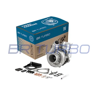 Turbocompresor, sobrealimentación Nissan X-TRAIL II · Renault LAGUNA II · Renault LAGUNA II Grandtour