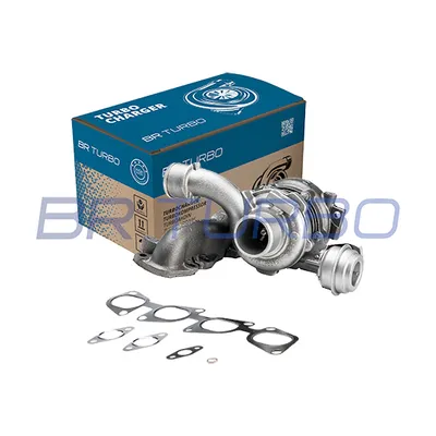 Turbocompresor, sobrealimentación Opel ASTRA H Estate Van · Fiat CROMA · Opel VECTRA C GTS