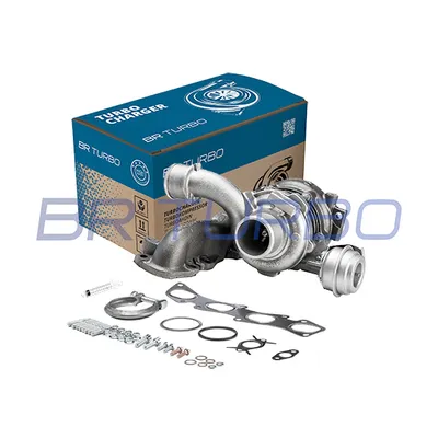 Turbocompresor, sobrealimentación Opel ASTRA H Estate Van · Fiat CROMA · Opel VECTRA C GTS
