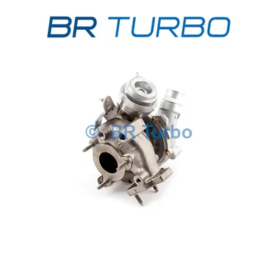 Turbocompresor, sobrealimentación Nissan X-TRAIL II · Renault LATITUDE · Renault ESPACE IV
