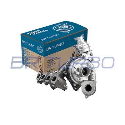 Turbocompresor, sobrealimentación Vw PASSAT B7 · Vw PASSAT B7 Variant · Seat LEON