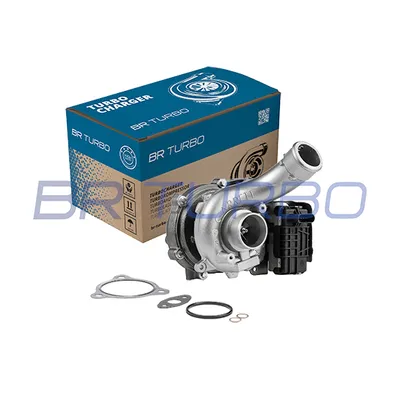 Turbocompresor, sobrealimentación Audi A5 · Audi A4 B8 · Audi A4 B8 Avant