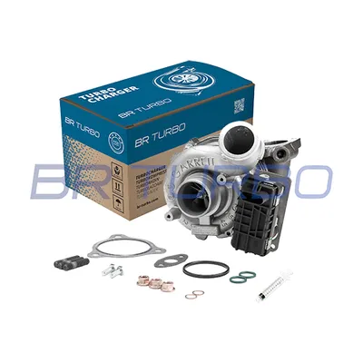 Turbocompresor, sobrealimentación Porsche CAYENNE · Audi A6 C6 · Audi A6 C6 Avant