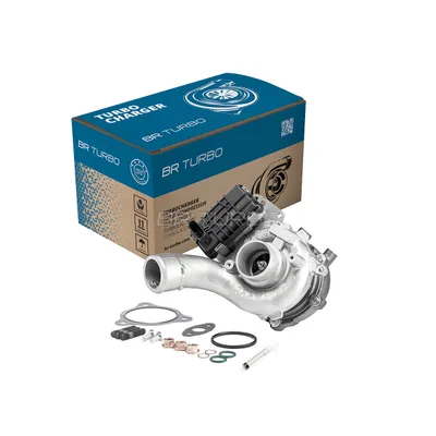 Turbocompresor, sobrealimentación Audi A6 C6 · Audi A6 C6 Avant · Audi A6 Allroad C6