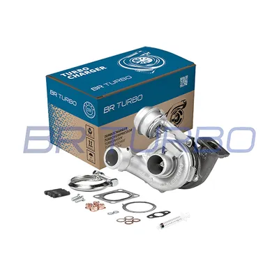 Turbocompresor, sobrealimentación Fiat DOBLO Box Body/MPV · Fiat BRAVO II · Fiat STILO