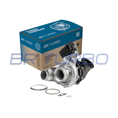 Turbocompresor, sobrealimentación Bmw X5 · Bmw X6 · Bmw 5 Gran Turismo