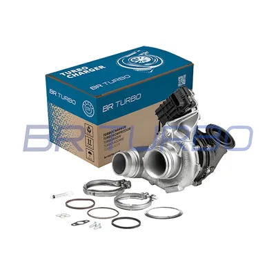 Turbocompresor, sobrealimentación Bmw X5 · Bmw X6 · Bmw 5 Gran Turismo