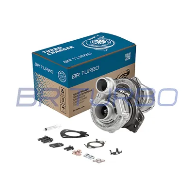 Turbocompresor, sobrealimentación Land Rover DISCOVERY IV · Jaguar XF I · Land Rover RANGE ROVER SPORT I