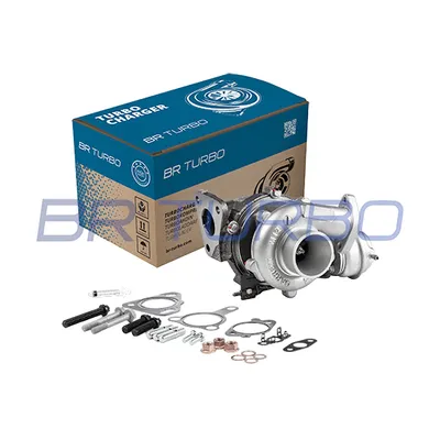 Turbocompresor, sobrealimentación Opel ASTRA J Sports Tourer · Opel ASTRA H Estate Van · Opel ZAFIRA B Box Body/MPV